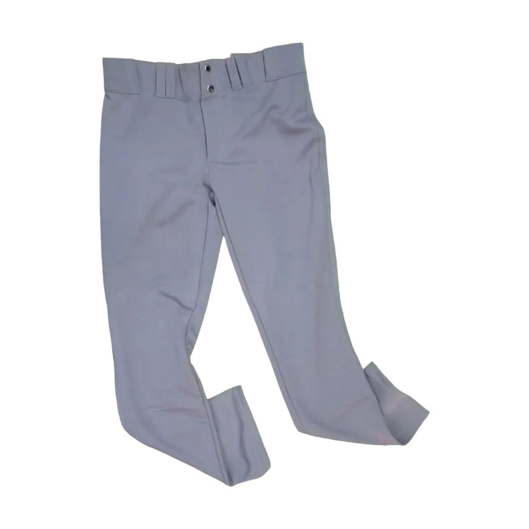 Pantalon Para Beisbol Radach Gris Adulto Y Joven