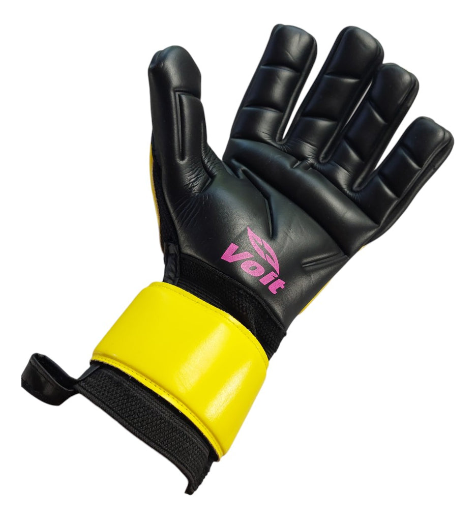 Guantes De Portero Voit Spoma Snakebite T. 10 Amarillo