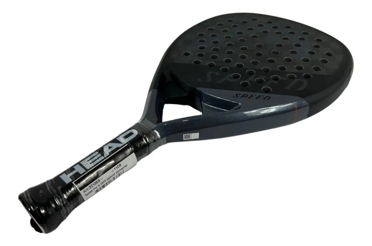 Pala De Padel Head Speed Pro X 2023 Empaque Especial 375gr
