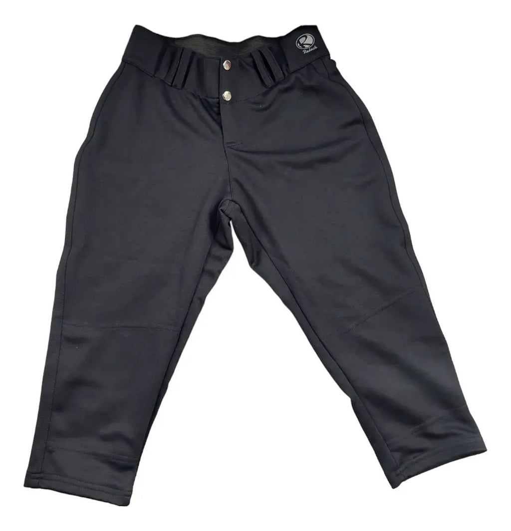 Pantalón Radach Corto Para Dama Softbol Negro