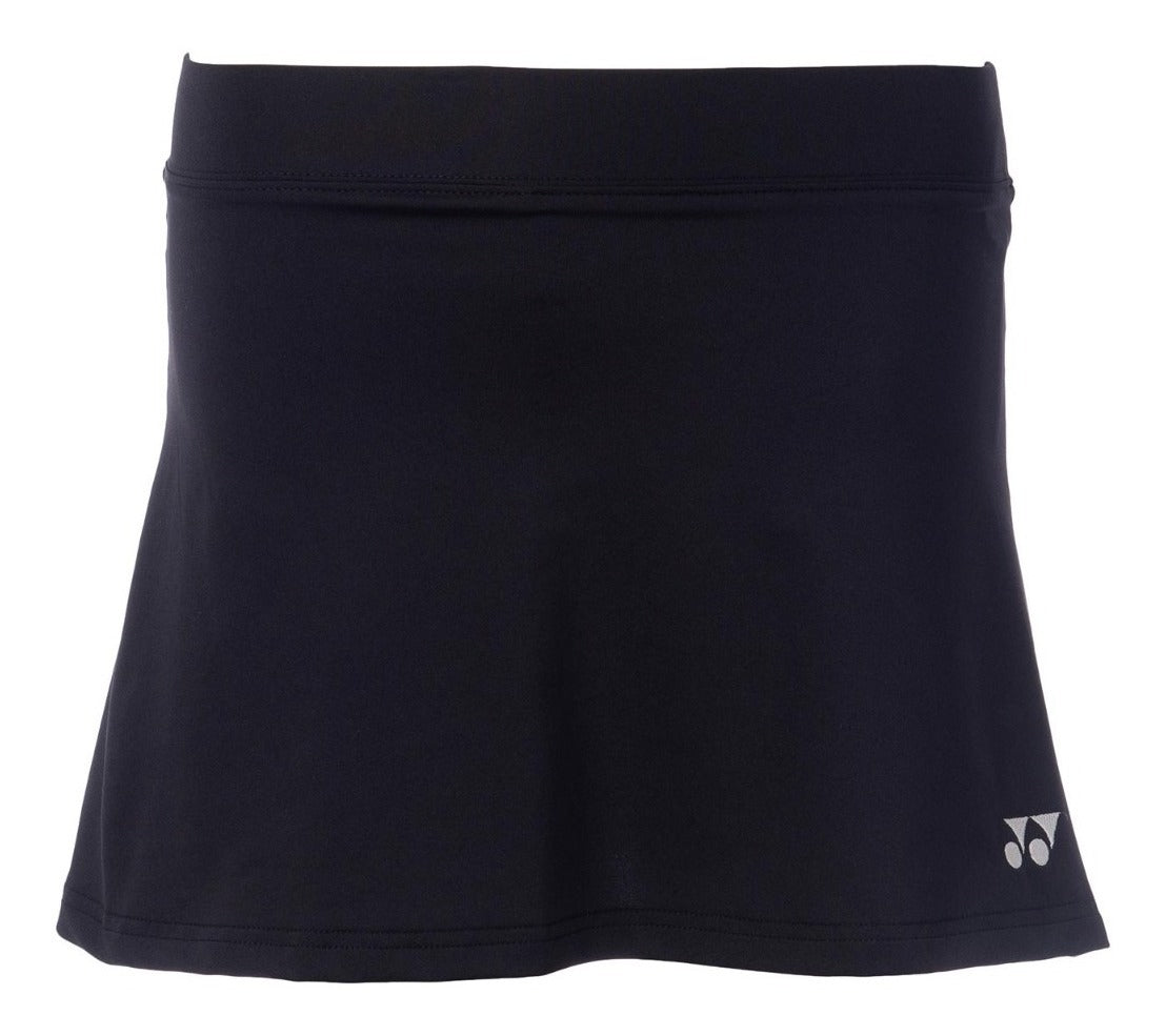 Falda Deportiva Yonex Negra Talla Grande