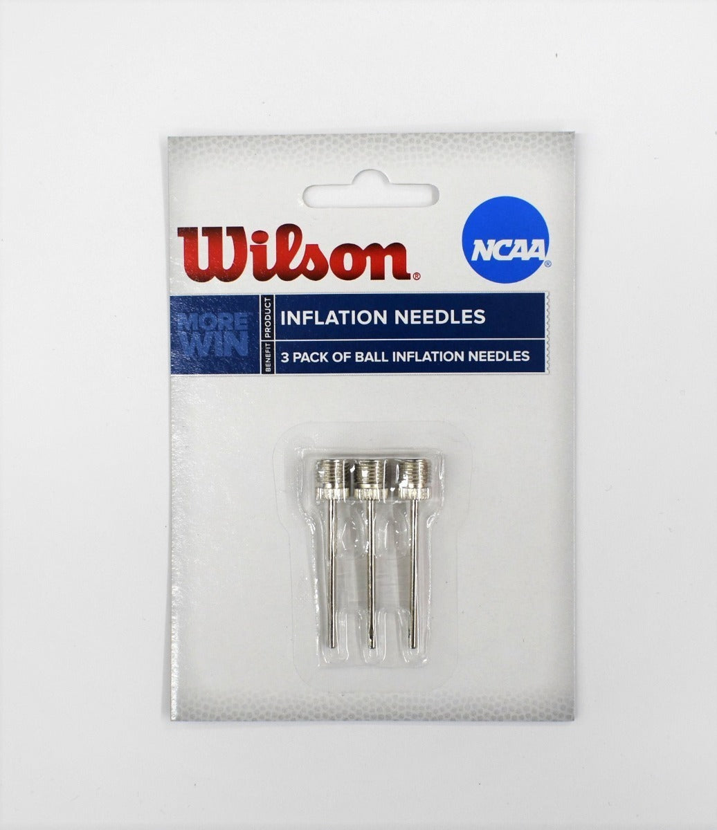 Valvulas De Inflado De Balon Wilson 3 Piezas Wtba00104