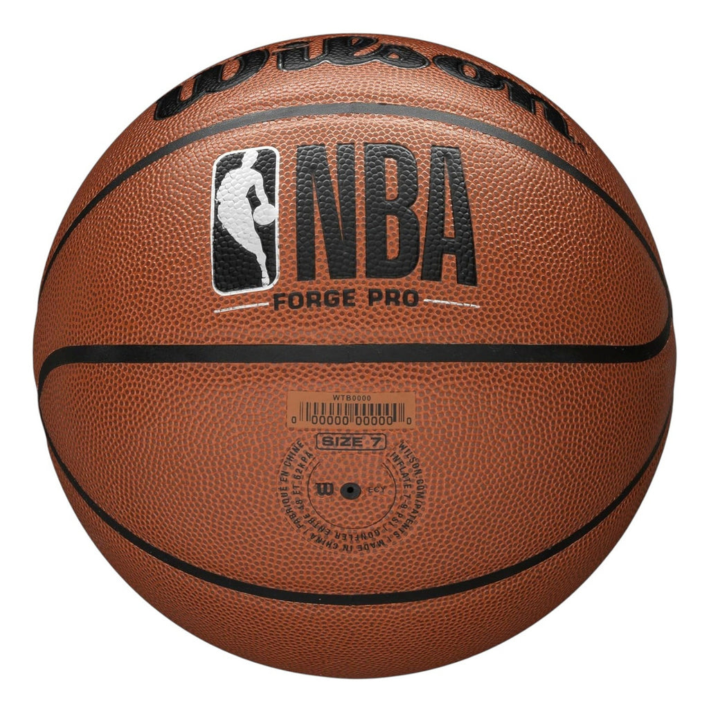 Balón De Basquetbol Wilson Nba Forge Pro