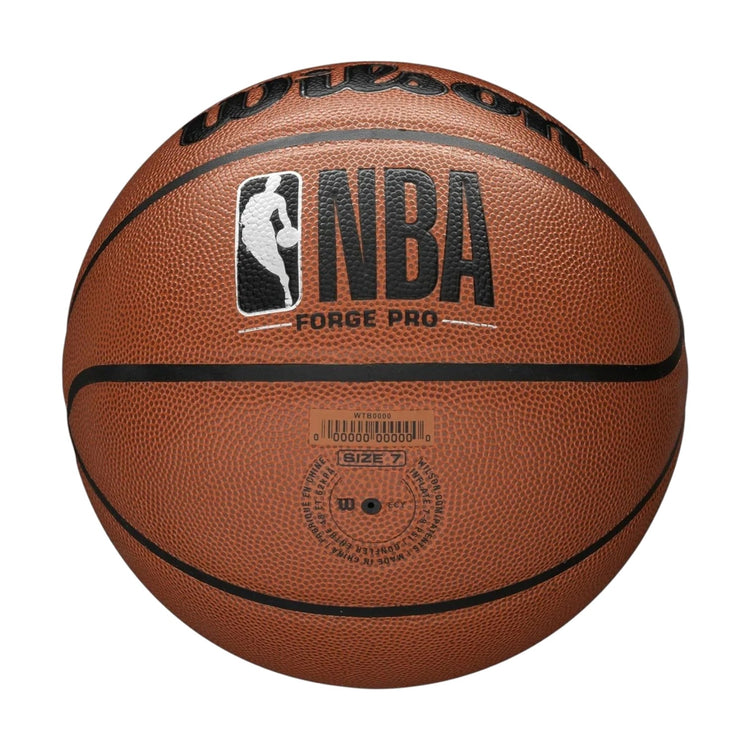 Balón De Basquetbol Wilson Nba Forge Pro