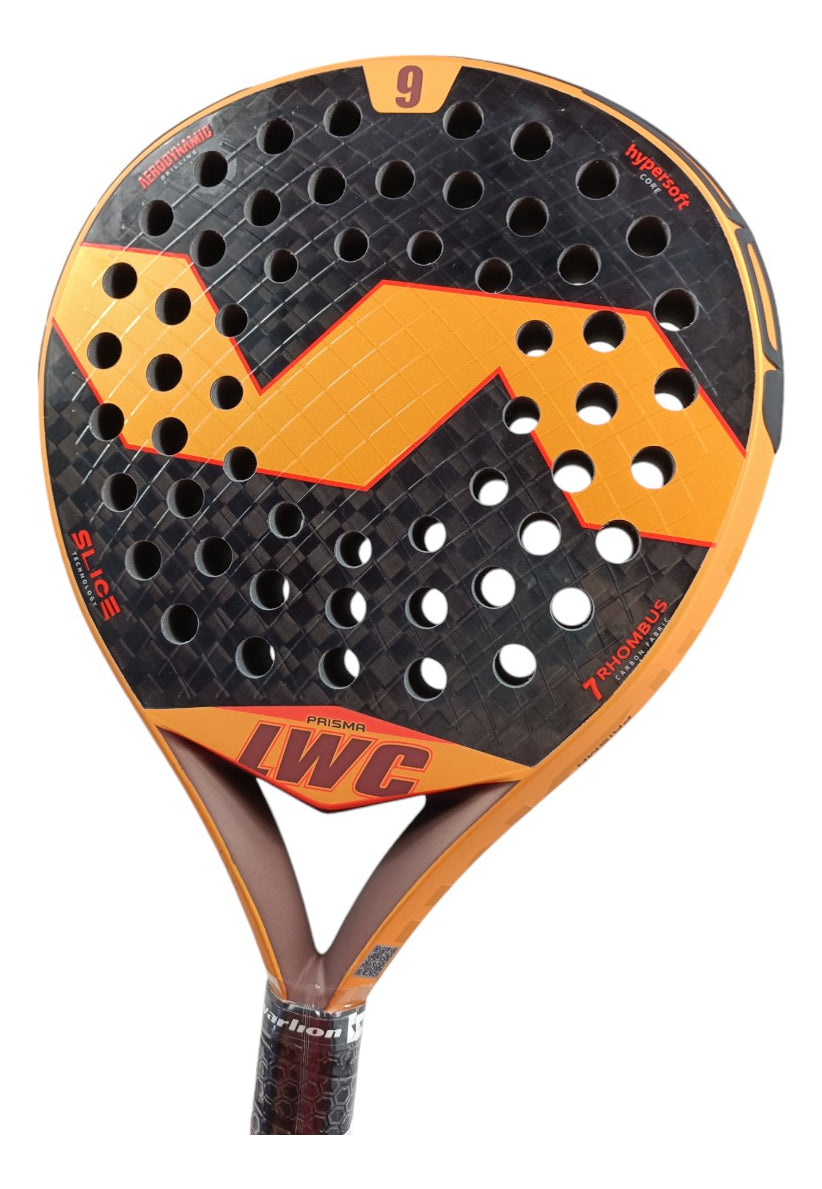 Pala De Padel Varlion Lw Prisma Carbon 9