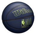 Balón De Basquetbol Wilson Nba Forge Plus #7 Navy