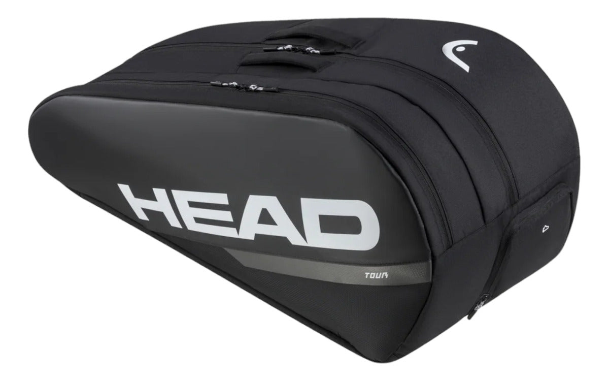 Raquetero Head Tour L Bkwh 9r - Bolsa Para Raquetas