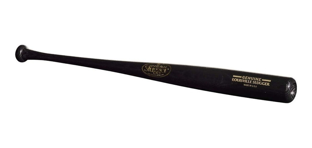 Bat Louisville Junior Madera Genuine Y125 Black 29in