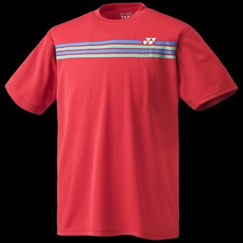 Playera Yonex Para Caballero Team Roja Grande