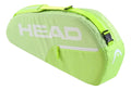 Raquetero Head Base Racquet Bag S Verde Para 3 Raq Extreme
