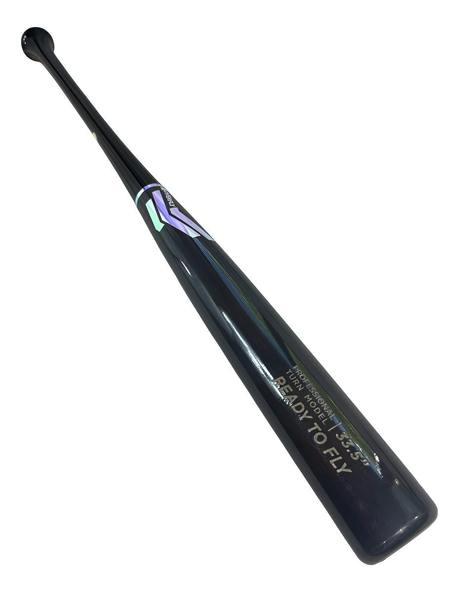 Bat De Béisbol Overfly Ready To Fly 33.5  Negro Profesional