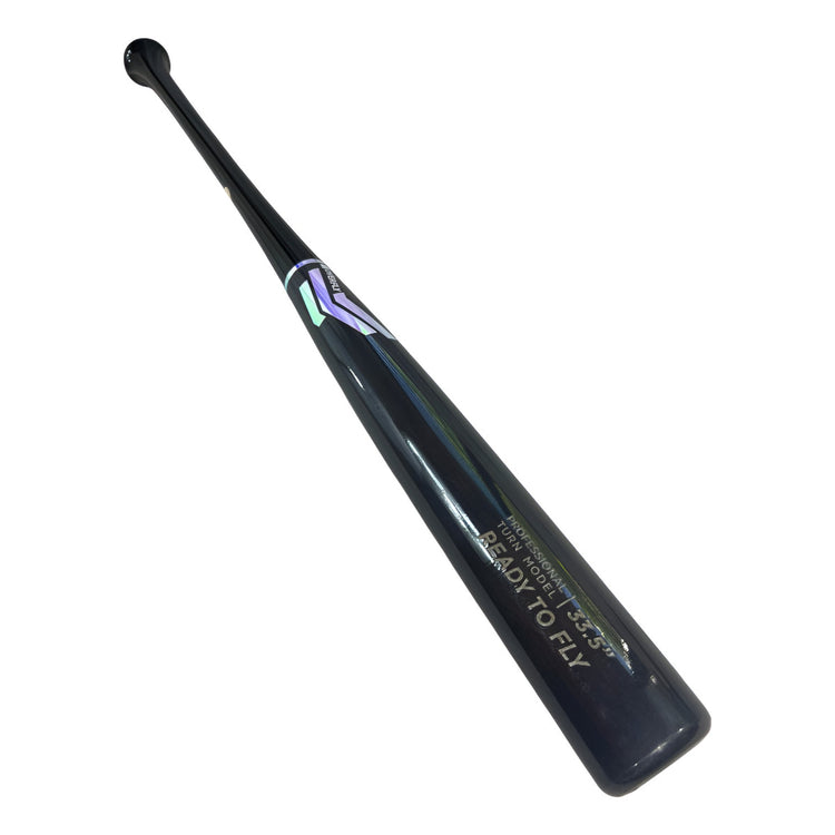Bat De Béisbol Overfly Ready To Fly 33.5  Negro Profesional