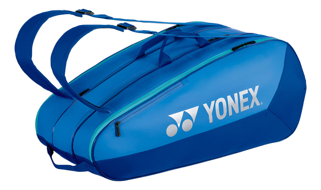 Raquetero Yonex Team 9pcs 2025 Blast Blue
