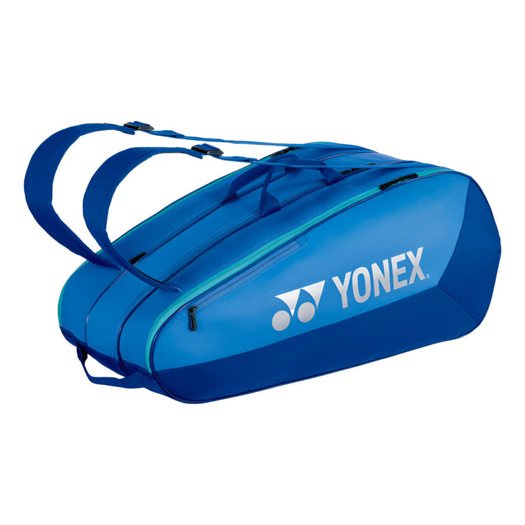 Raquetero Yonex Team 9pcs 2025 Blast Blue