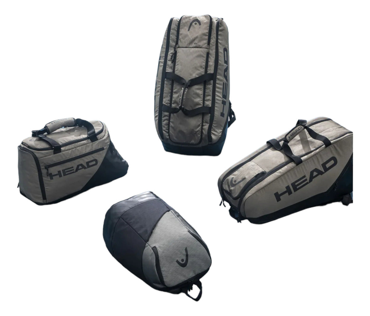 Raquetero Head Pro X Bag L Tybk 9 Raquetas