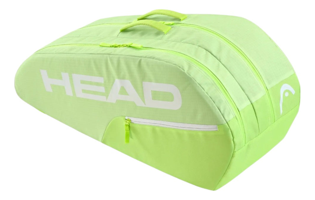 Raquetero Head Base Racquet Bag M Para Tenis 6 Raq Extreme