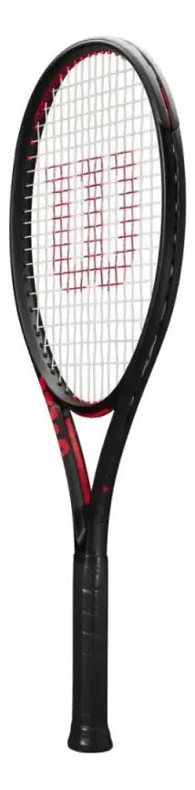 Raqueta Tennis Wilson Clash 108 V3 Negro Wr173111