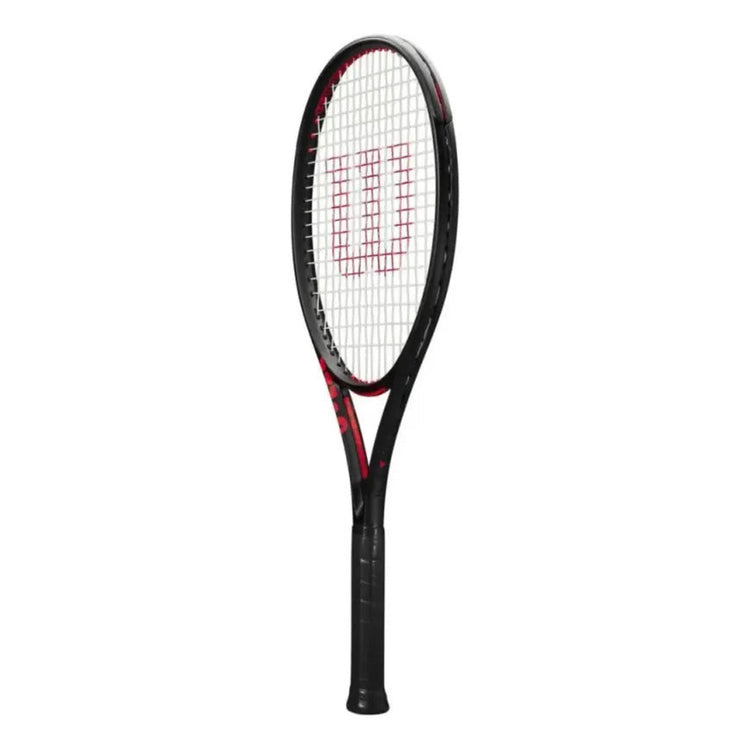 Raqueta Tennis Wilson Clash 108 V3 Negro Wr173111