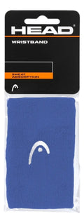 Muñequera Head Wristband 5 Celeste