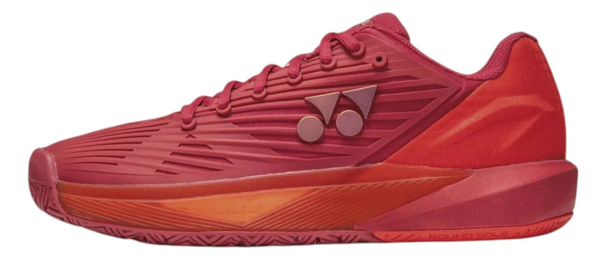 Tenis Yonex Eclipsion 5 Mujer All Court Ruby Red