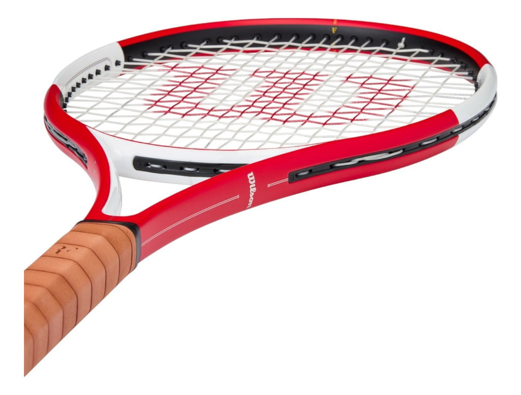 Raqueta De Tenis Wilson Rf 01 Pro Classic 4 1/4