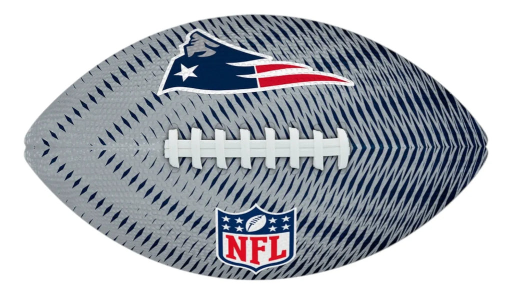 Balon De Futbol Americano Wilson Tailgate Junior Patriots