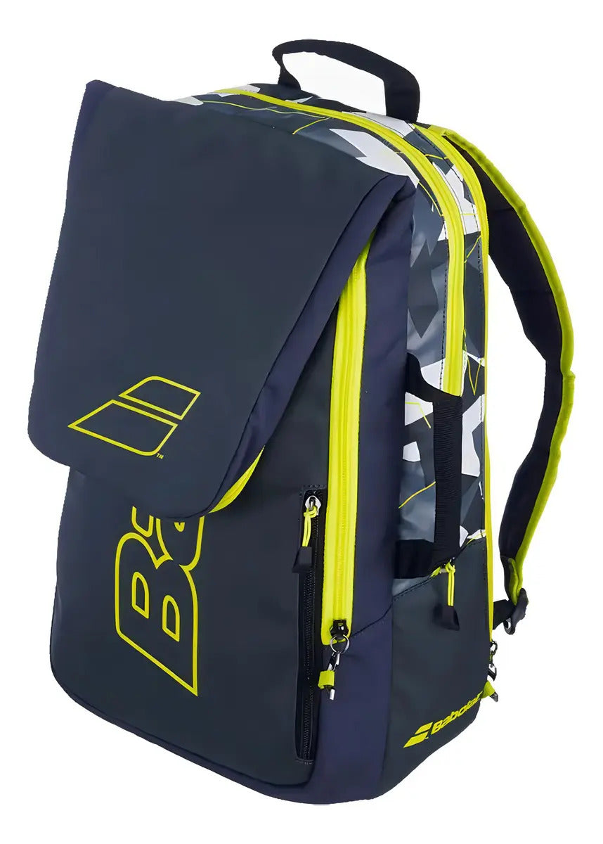 Padelero Mochila Babolat Padel Tenis Bolsa Gris Oscuro