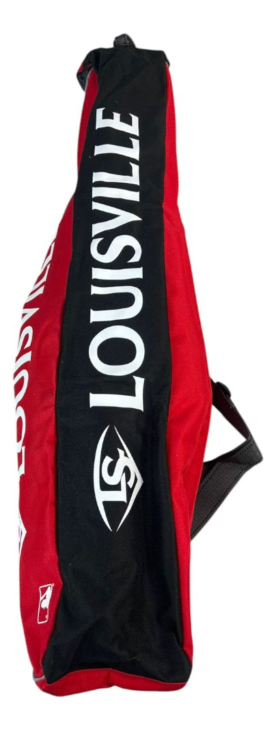 Maleta Para Beisbol Softbol Louisville Lift Series 3 Rojo
