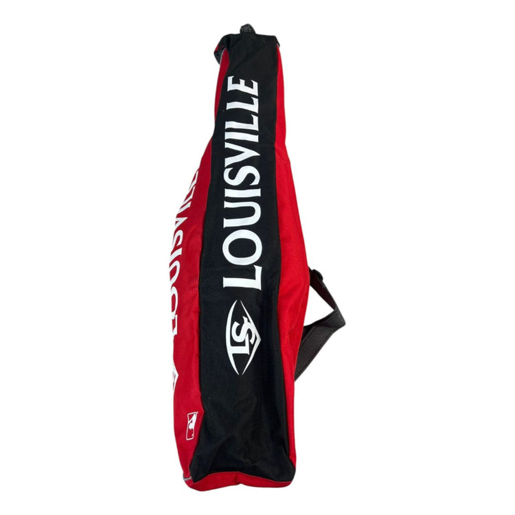 Maleta Para Beisbol Softbol Louisville Lift Series 3 Rojo