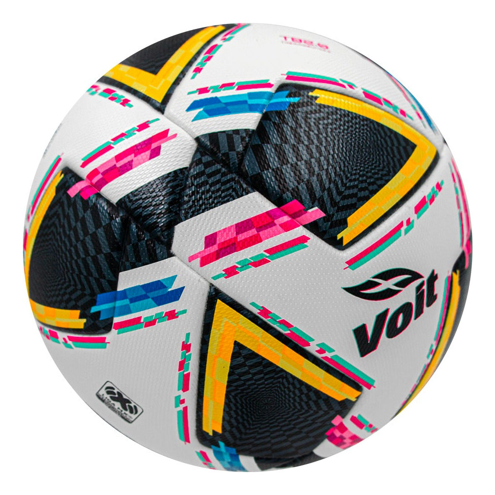 Balón De Fútbol Voit Morph Apertura 2024 No. 5 Blanco