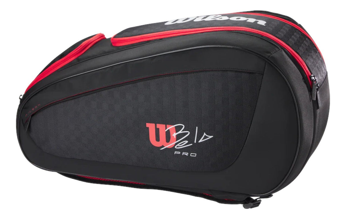 Maleta Paletero De Padel Wilson Bela V3