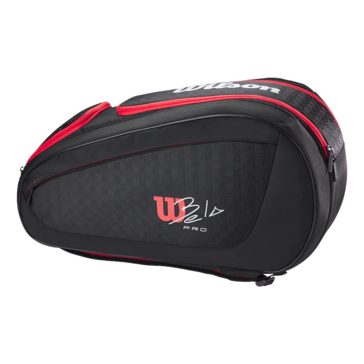 Maleta Paletero De Padel Wilson Bela V3