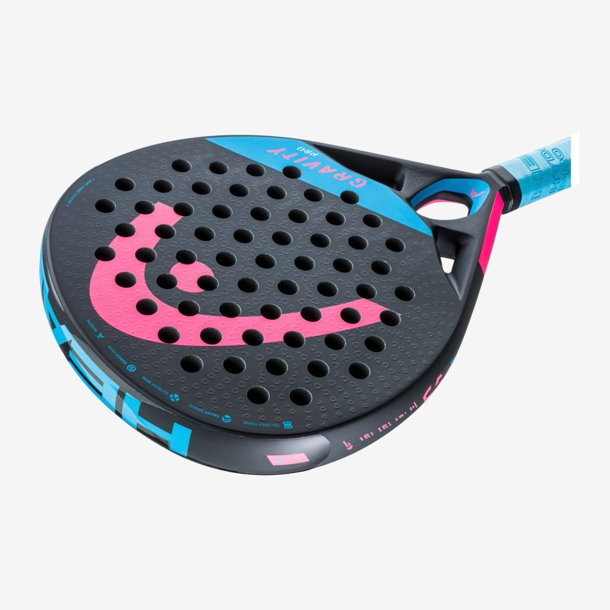 Pala De Padel Head Gravity Pro 2022 370gr