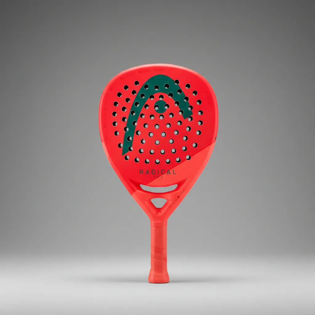 Pala Pádel Head Radical Pro 2026 Control Auxetic 2.0