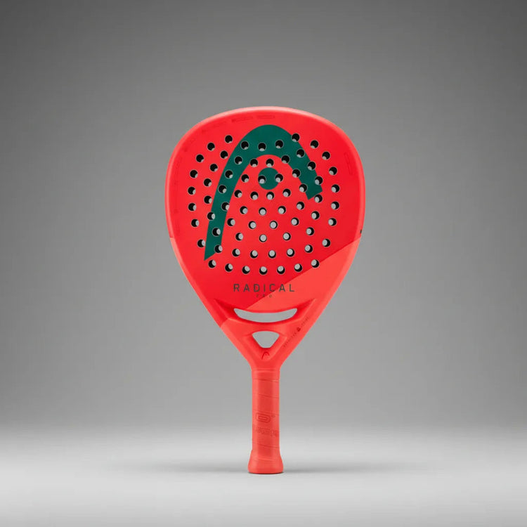 Pala Pádel Head Radical Pro 2026 Control Auxetic 2.0