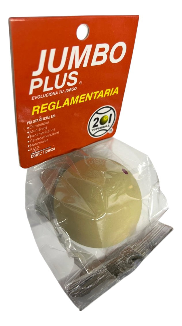 Pelota Fronton 201 Jumbo Plus Reglamentaria Profesional