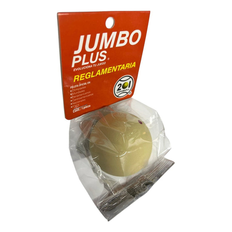 Pelota Fronton 201 Jumbo Plus Reglamentaria Profesional