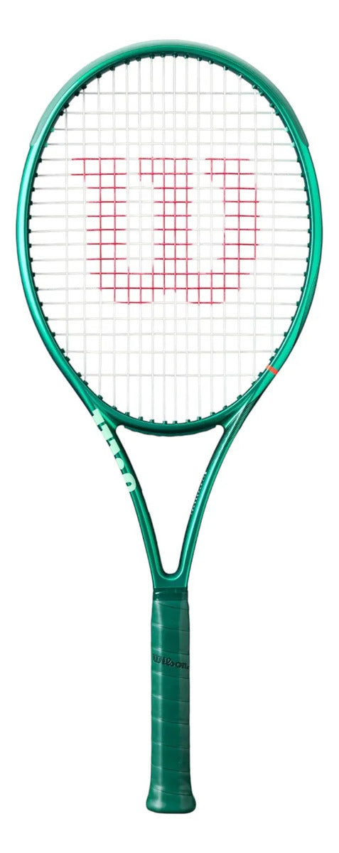 Raqueta De Tenis Wilson Blade 100l V10 285gr 4 3/8