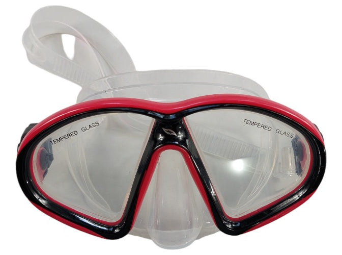Esnórquel Set Triton Voit Sr L-xl Rojo