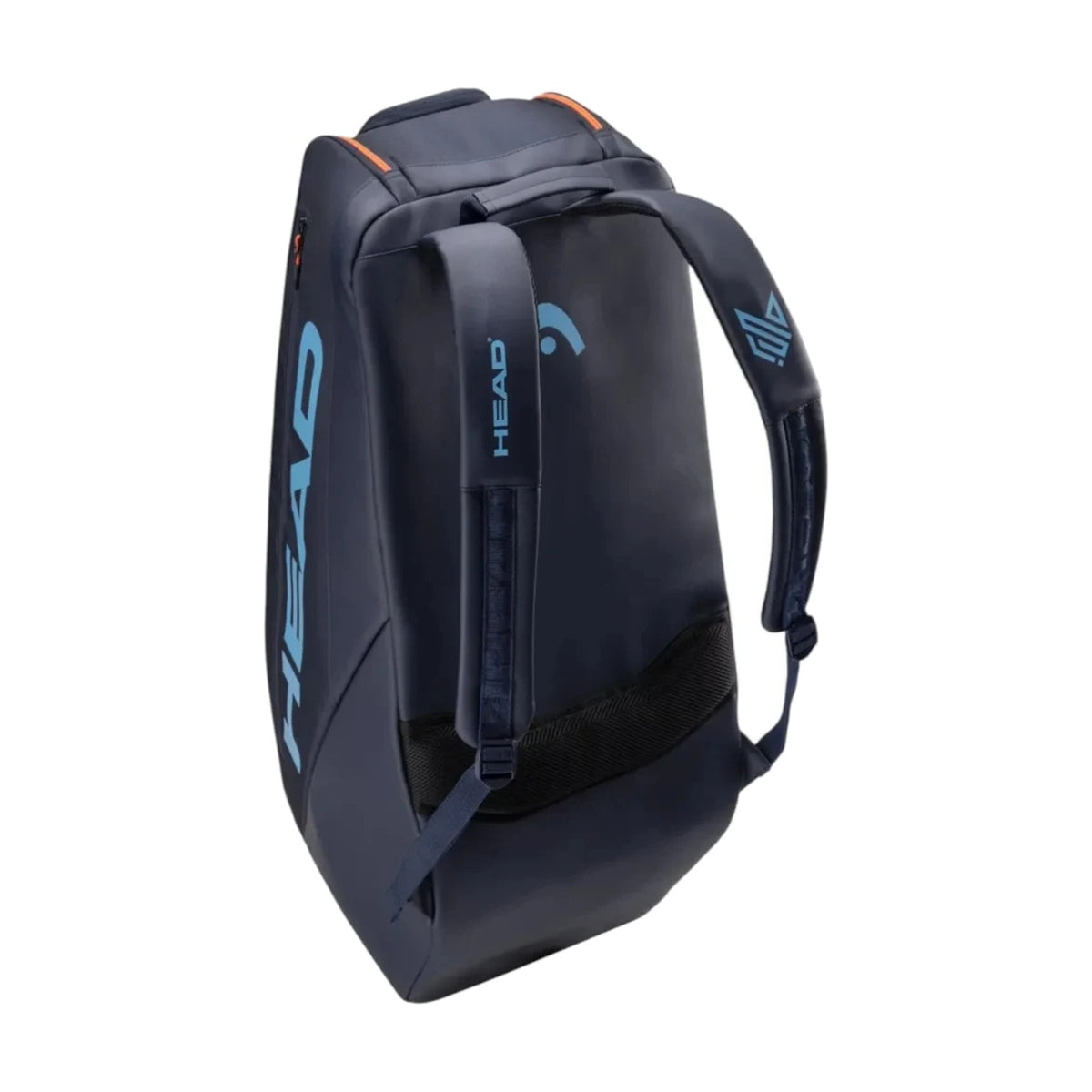 Raquetero Head Pro L Jannik Sinner Navy Para 9 Raq Tenis