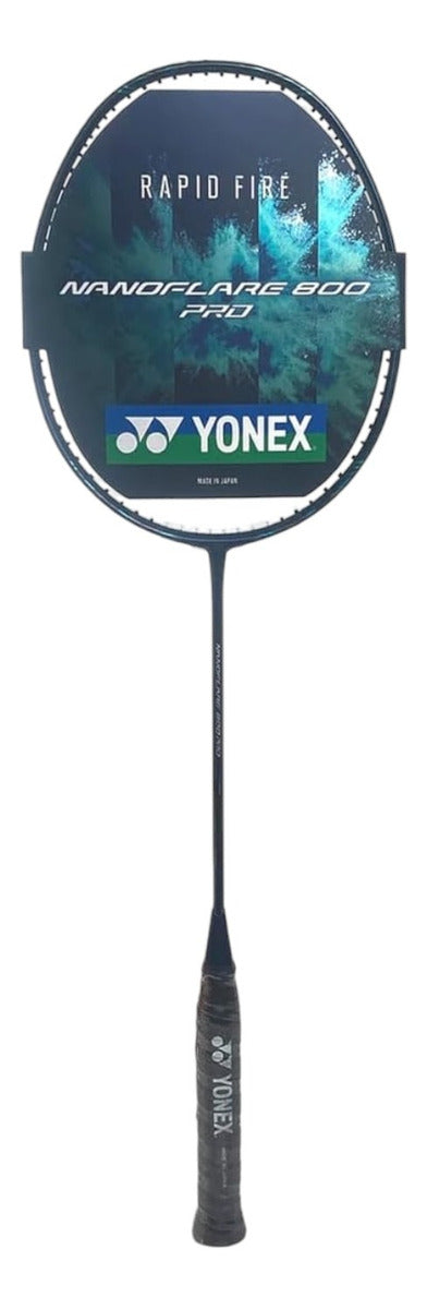 Raqueta De Badminton Yonex Nanoflare 800 Pro Deep Green