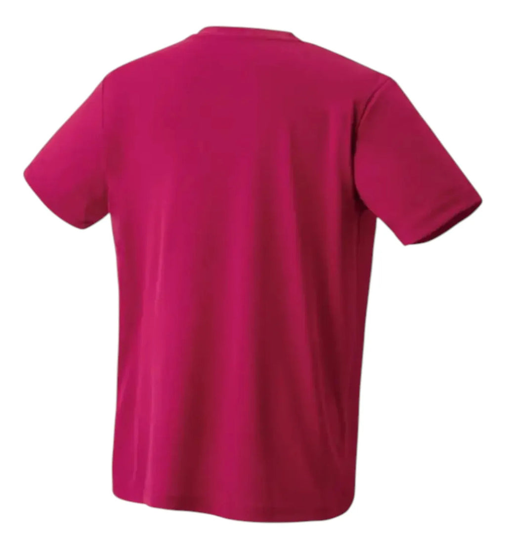 Playera Yonex 16637ex Reddish Rose Verycool Dry