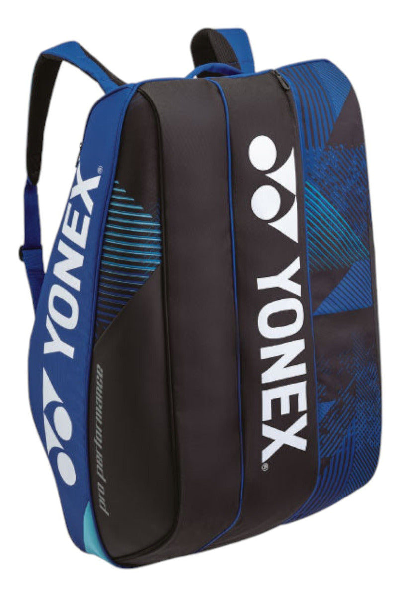 Raquetero Yonex Pro Racquet Bag 12pcs 2025 Cobalt Blue