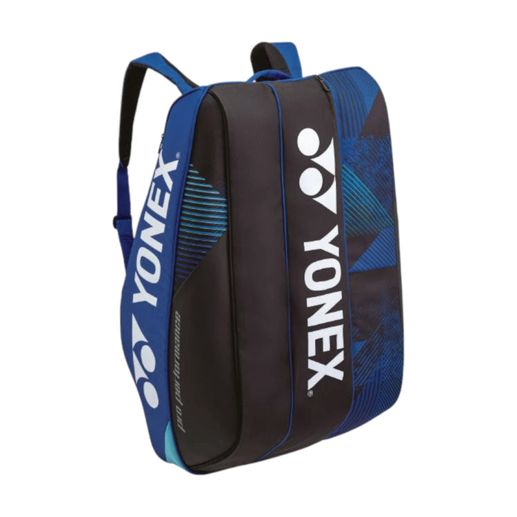 Raquetero Yonex Pro Racquet Bag 12pcs 2025 Cobalt Blue