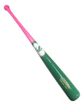 Bat De Beisbol Santana Pro Birch 271 33.5 Rosa/verde