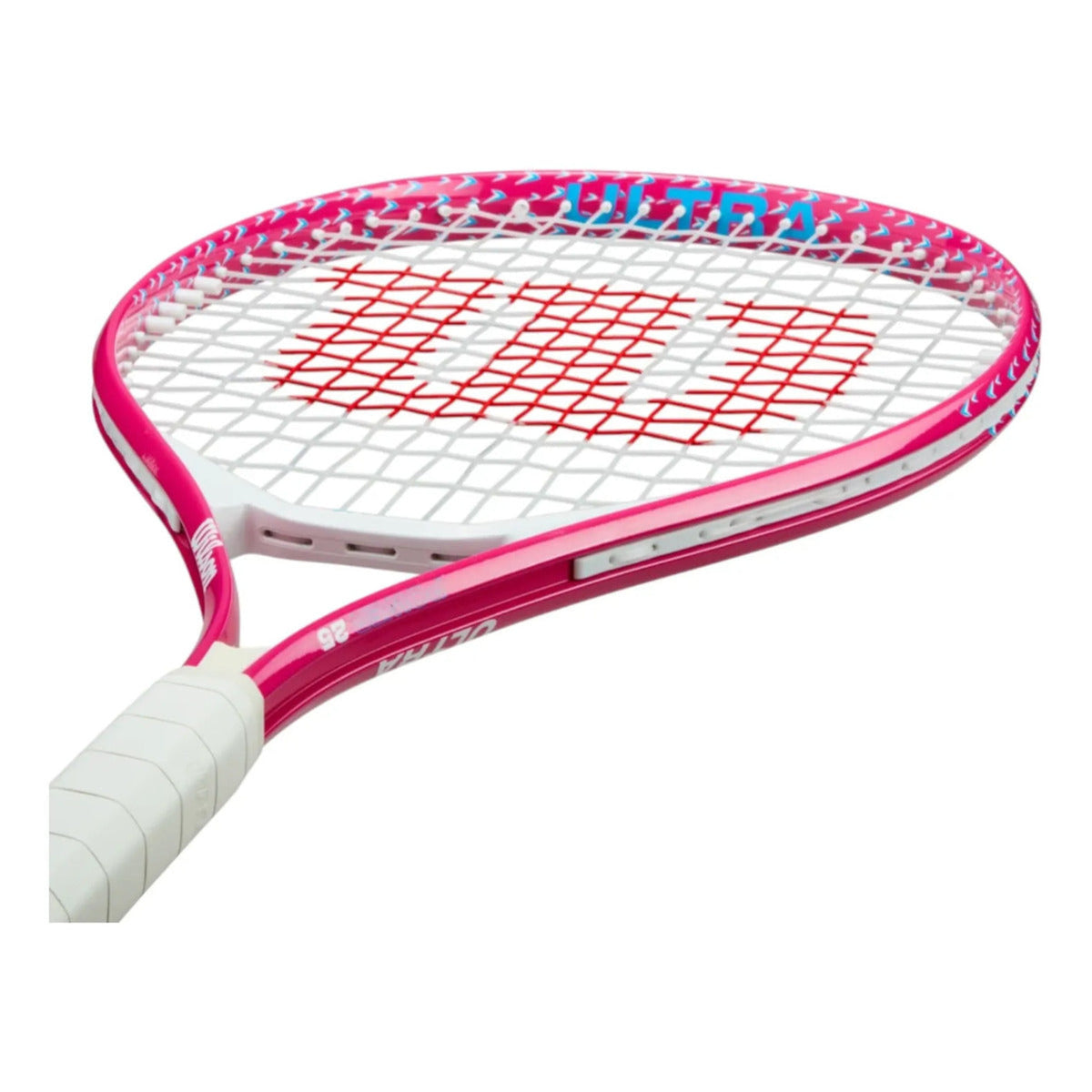 Raqueta De Tenis Wilson Ultra Junior 25 Pink 9-10 Años