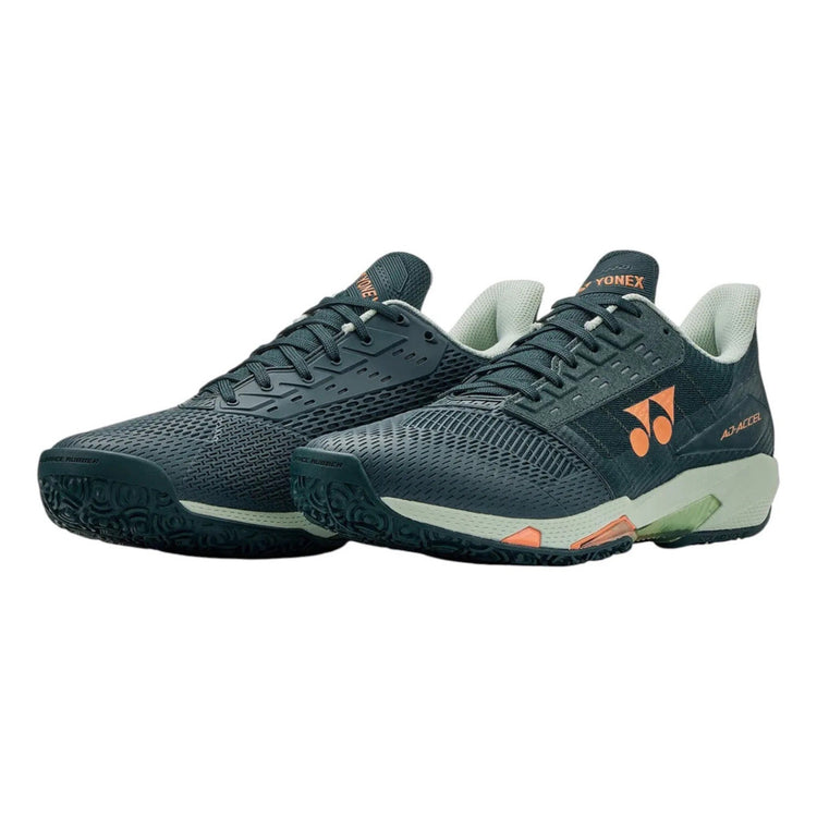 Tenis Yonex Ad-accel Clay Hombre Teal Green Arcilla 29cm