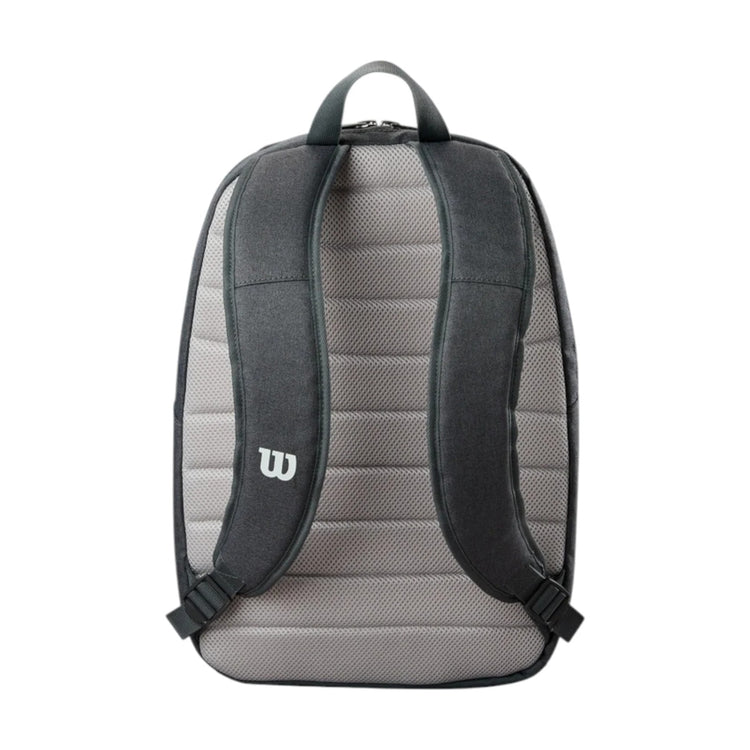 Backpack Wilson Tour Negra 2025 2 Raquetas