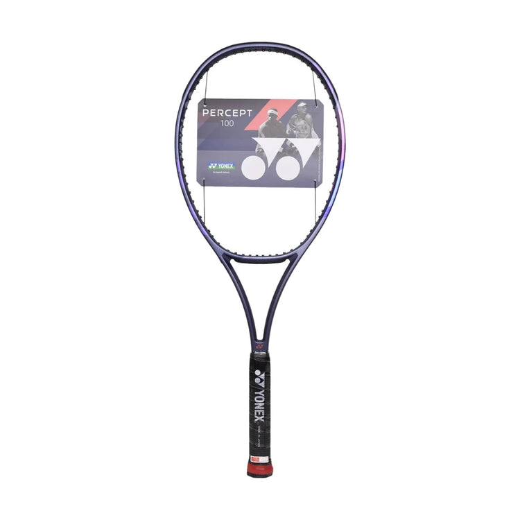 Raqueta De Tenis Yonex Percept 100 Midnight Navy 300g 4 3/8