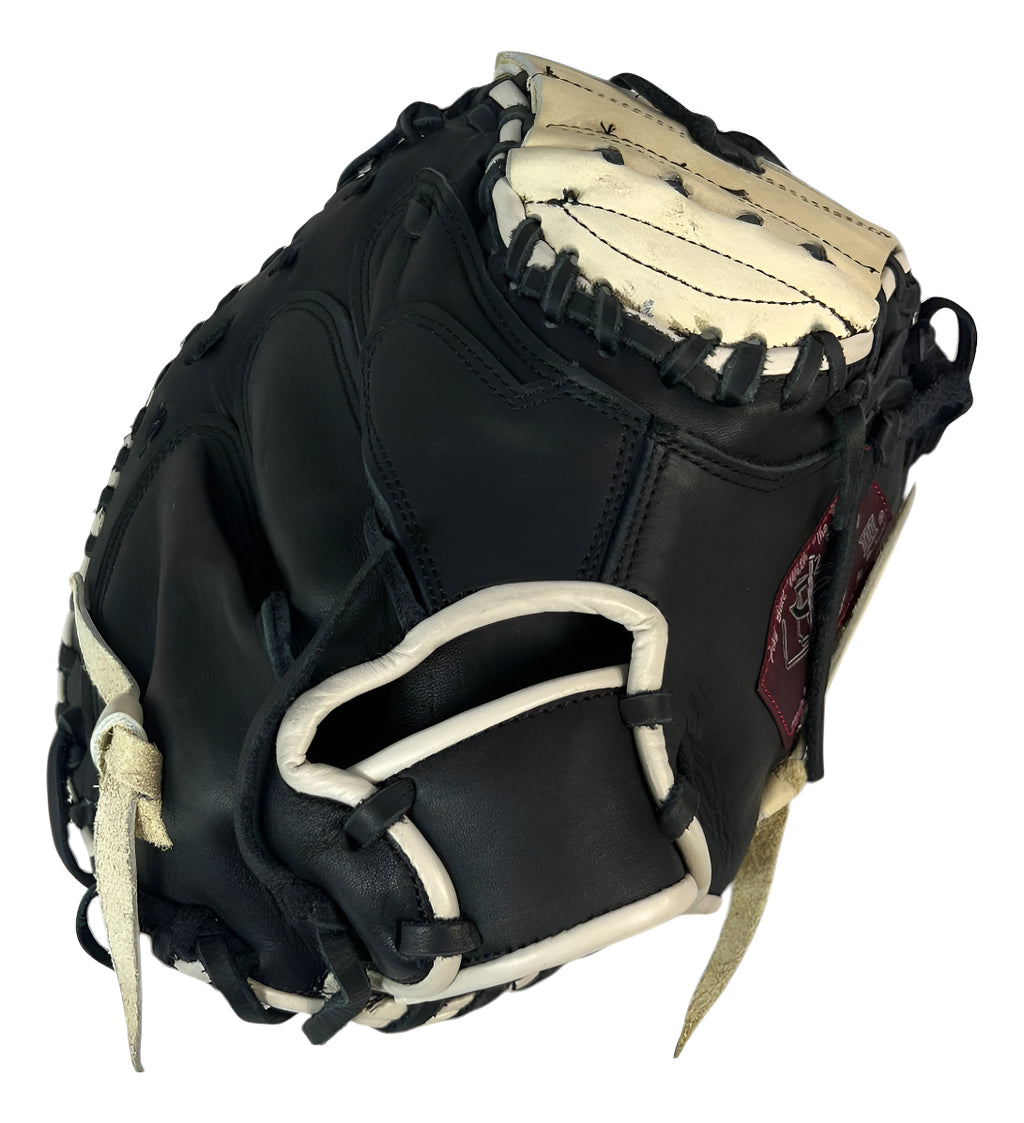 Guante De Catcher Salinas 33 Negro/bone